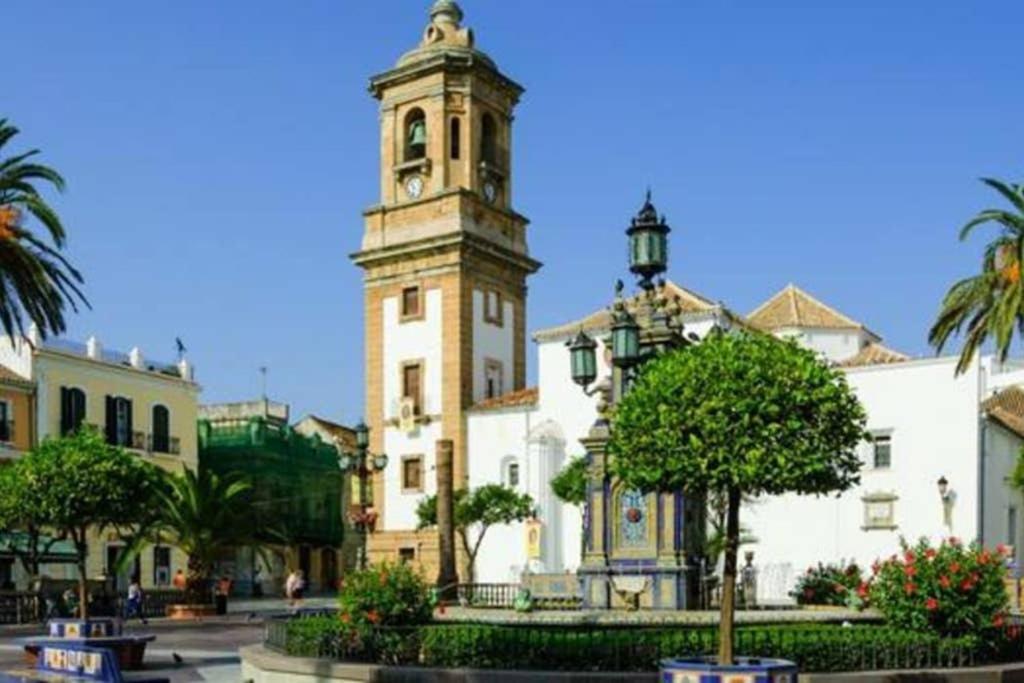 Apartamento de 2020 a estrenar, Absoluto centro. Algeciras Exterior foto