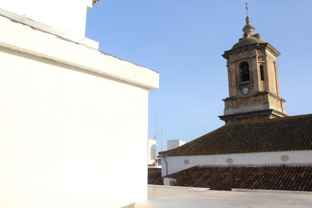 Apartamento de 2020 a estrenar, Absoluto centro. Algeciras Exterior foto