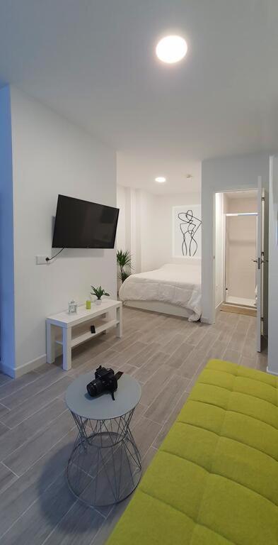 Apartamento de 2020 a estrenar, Absoluto centro. Algeciras Exterior foto